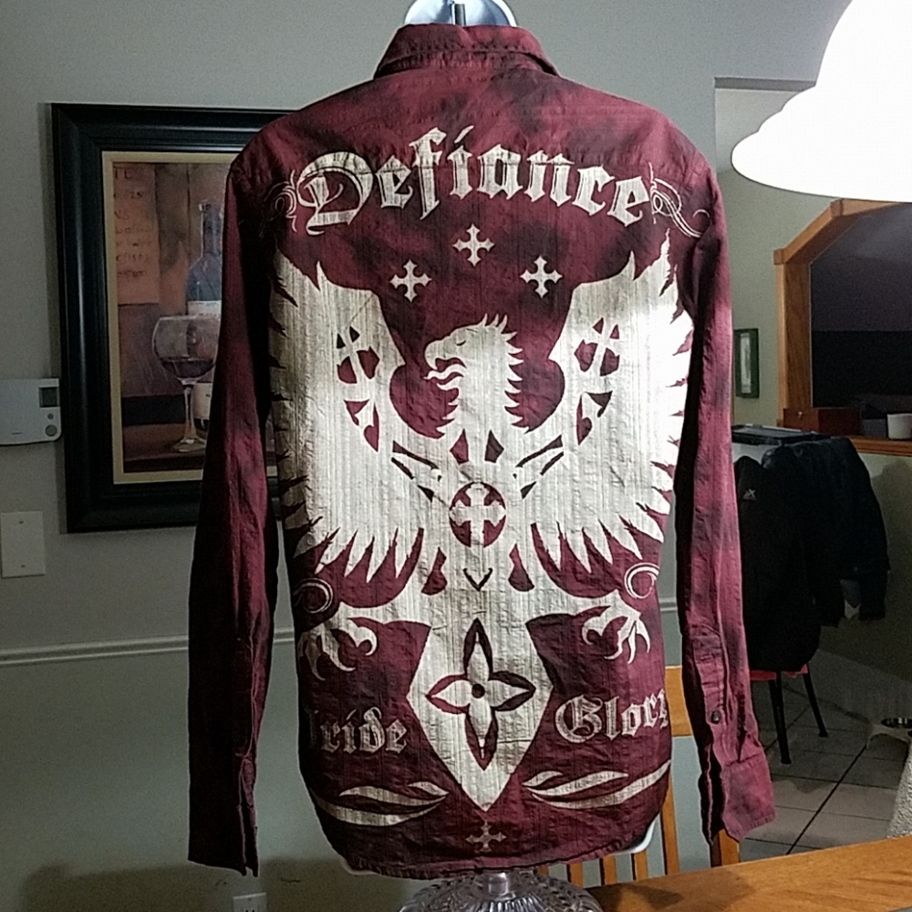 Helix Shirt (Junior male)